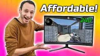Best Budget 240Hz 1440p Monitor? Philips Evnia 27M2C5500W Review