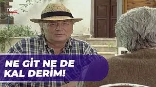 Besim, Haşim Kaptan'a Dönmek İstediğini Söyler | Bizim Ev 3. Bölüm