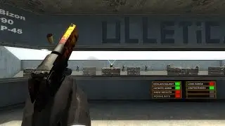 Аим карта в CS:GO!!)