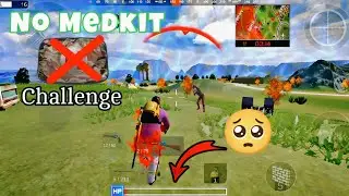 No Medkit Challenge in Legend Mod But! ........#itsjoker
