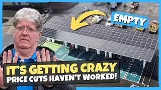 The REAL Reason Why EV Charging Mega Hubs Are ABANDONED!