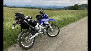 Adventure Where You Find It:   2021 Vermont Puppy Dog Route