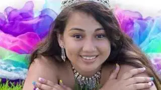 Victoria's Quinceñera Photo Story (Ultra HD 4K)