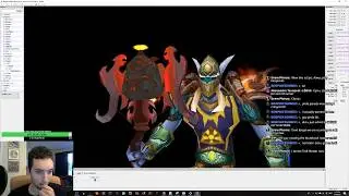 Stream Replay - Editing the Hades WoW Review