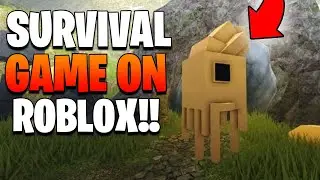 The BEST ROBLOX SURVIVAL Games of 2022