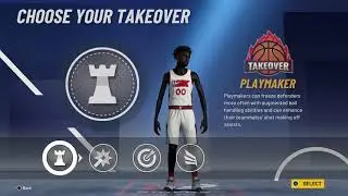 PS5 NBA 2K21 Current Gen Best Iso Build you can make on Current Gen