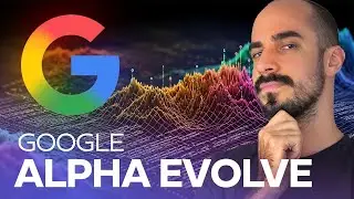 Google's New AI Automates Math Discoveries - AlphaEvolve