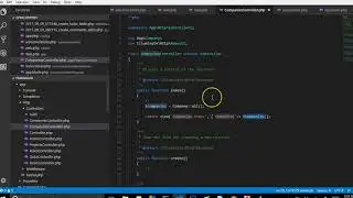 Laravel 5 5 tutorial   24   how to retrieve one record from the database in laravel