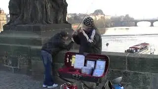 Пражские звуки