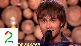 Alexander Rybak - Smooth Escape av D`Sound og Simone i Hver gang vi møtes 2014