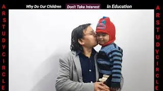 Why Our Children Don't Take Interest In Studies EnglishSpokenPractice-Day-3 Let'sImproveConversation