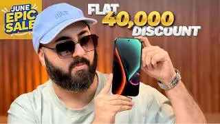 A Perfect Compact Phone at 40,000 Discount - Flipkart June Epic Sale 2026