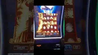 2nd Spin Zeus Unleashed Bonus Turns Red⚡️ #slots