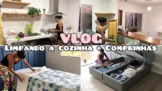 ORGANIZAÇÃO E LIMPEZA PÓS OBRA 