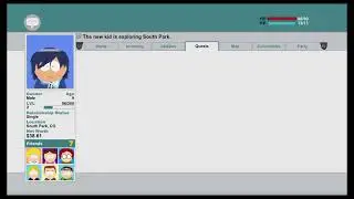 South Park the Stick of Truth Gameplay Pt. 1