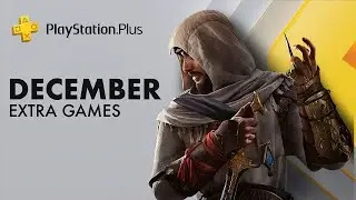 Playstation Plus Extra ДЕКАБРЬ - Легкие платины!