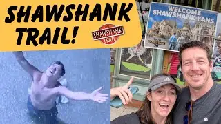 Get Busy Living: Family Adventures on the Shawshank Trail!