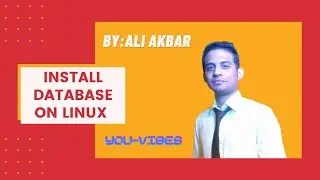 How To Install Database On Linux | Database Tutorial 1