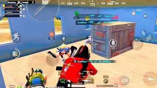 quick 1v3⚡on poco X3🥵