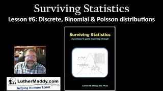 Surviving Statistics Chapter 6: Probability Distributions