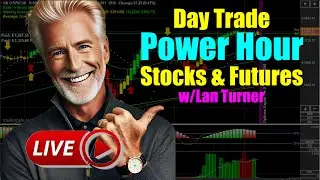 POWER HOUR Trading with TRENDLINES! 📈 Master Market Timing Now
