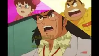السباق الكبير البداية | أغاني كرتون | HD