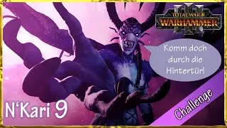Total War Warhammer III Challenge: S*ingerclub mit Gästeliste - Slaanesh (Deutsch, HD) Pt. 9