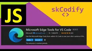 What is Microsoft Edge Tools For VS Code | How to install and use it