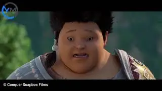 Terlahir Buta, Ternyata Titisan Dewa Angin‼️ Alur Cerita Film The Wind Guardians 2018