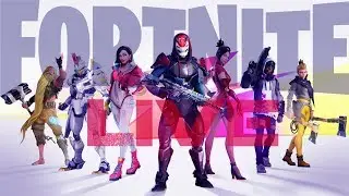 FORTNITE SEASON 9 (LIVESTREAM) THE FUTURE IS YOURS!(BEST SEASON EVER)