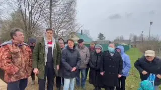 ВСЕ ДЕРЕВНИ ПРОТИВ ВСЖМ1/ТВЕРЬ