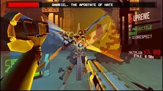 ULTRAKILL | 6-2 Violent P RANK