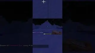 Как сделать блок телепорта в Mincraft #minecraft #майнкрафт