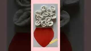 красивый букет своими руками 💐