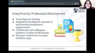 Pivot for Professional Development