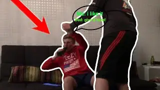 DRINKING BEER PRANK ON DAD! *HE WAS SUPER MAD!*