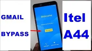 Itel A44 How To Bypass Frp Google Account R Miracle Box