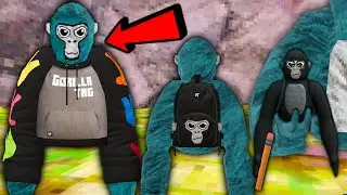 NEW Real Life Gorilla Tag Cosmetics (MERCH!!!)