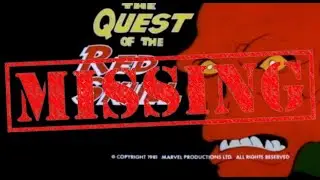 Spider Man & His Amazing Friends Hidden Episode | The Missing Red Skull Episode?