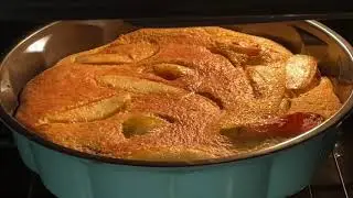 La ricetta del Clafoutis è facile e veloce