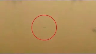 UFO OVER SHEFFIELD, ENGLAND 04-06-2015