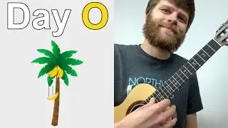 Learn a Jamaican Folk Song on Ukulele || Day-O (The Banana Boat Song)