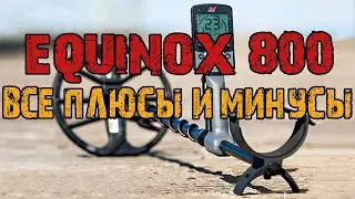 Плюсы и Минусы EQUINOX 800 Честный отзыв