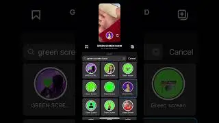 How to Use Green Screen Hand On Instagram Stories | Instagram Stories | Instagram Tips | Shorts