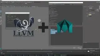 A custom language running inside maya?