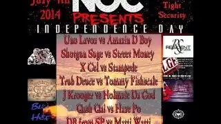 SHOTGUN SUGE VS STREET MONEY HOSTED BY ANGRY FAN #NOC