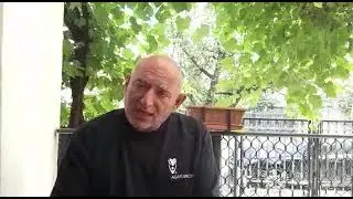 Поздравление от Вито Гриттани