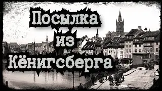 УБОЙНАЯ ПОСЫЛКА ИЗ КЁНИГСБЕРГА/НЕМЕЦКОЕ СТЕКЛО #топ #новинка #рек #копповойне #обзор  @SHMURDYAK39