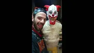 Build Recap - Dart Clown