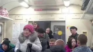 Жгут по Питерски Мэри Поппинс Полгода плохая погода